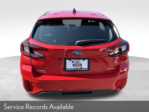 Used 2025 Subaru Impreza 2.0i AWD/4WD image 7