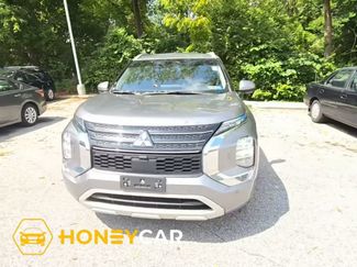Used 2022 Mitsubishi Outlander SEL AWD/4WD video 1
