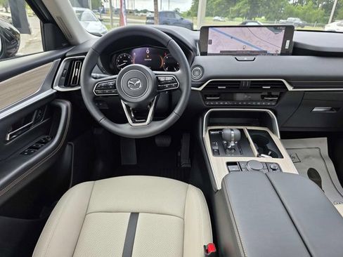 New 2026 MAZDA CX-90 3.3 Turbo w/ Premium Sport Pkg AWD/4WD image 5