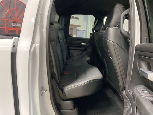 Used 2025 RAM 1500 Tradesman RWD image 27