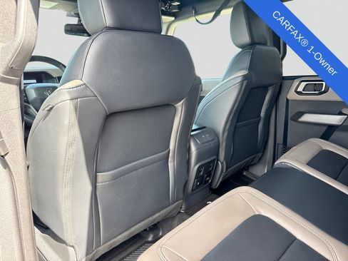 Used 2023 Ford Bronco Wildtrak AWD/4WD image 22