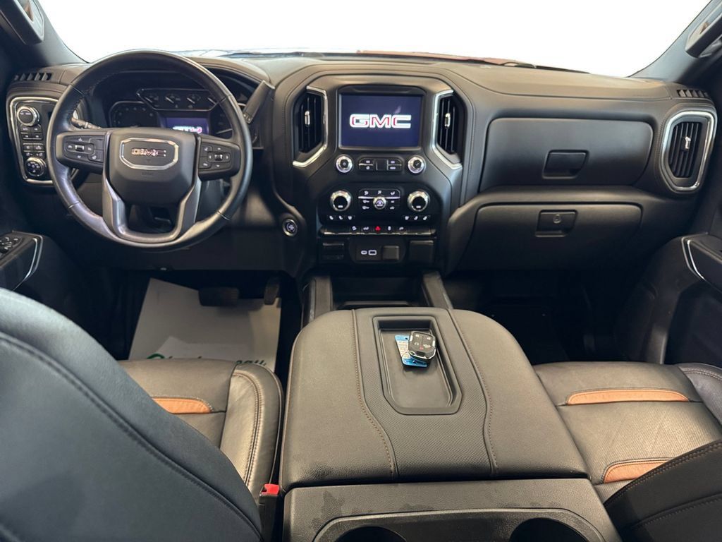 Used 2022 GMC Sierra 1500 AT4 AWD/4WD image 12