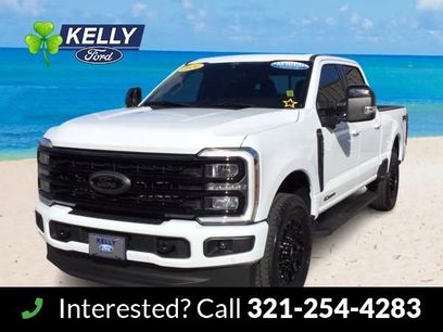 Used 2024 Ford F250 Lariat w/ Lariat Ultimate Package