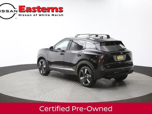 Used 2025 Nissan Kicks SR AWD/4WD image 61
