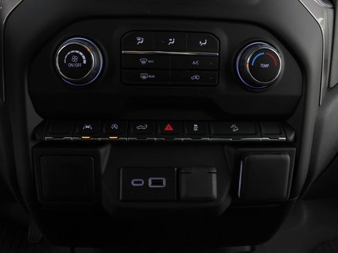 New 2026 Chevrolet Silverado 1500 Custom Trail Boss w/ Dark Appearance Package AWD/4WD image 6