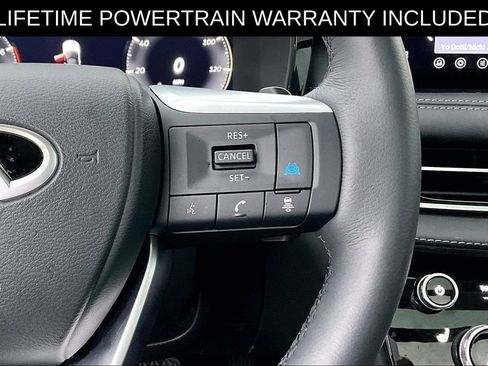 Certified 2026 INFINITI QX60 Luxe w/ Cargo Package FWD image 26