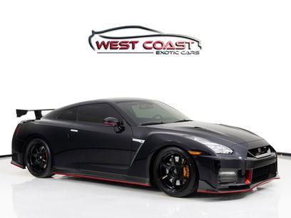 Used 2017 Nissan GT-R NISMO