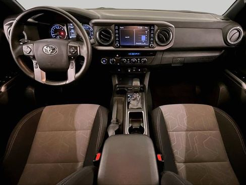 Used 2023 Toyota Tacoma TRD Sport AWD/4WD image 14