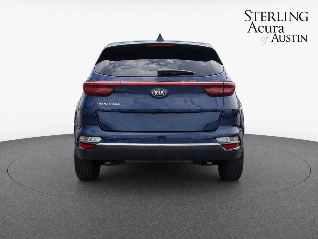 Used 2020 Kia Sportage LX w/ LX Popular Package FWD image 7