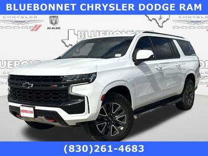 Used 2021 Chevrolet Suburban Z71