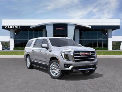 New 2025 GMC Yukon XL Elevation