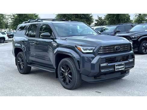 New 2026 Toyota 4Runner Platinum AWD/4WD image 37
