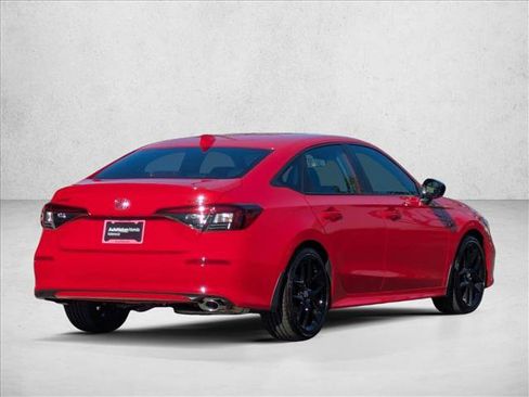New 2026 Honda Civic Sport image 2