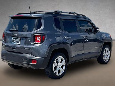 Used 2023 Jeep Renegade Limited AWD/4WD image 2