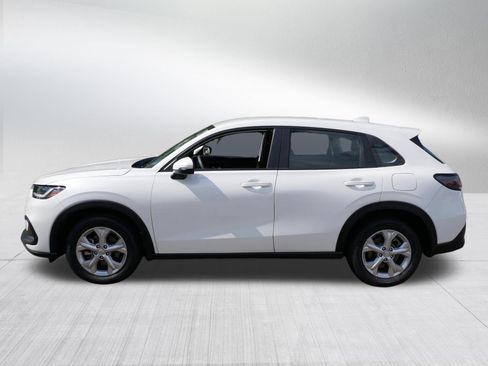 Certified 2023 Honda HR-V LX image 4