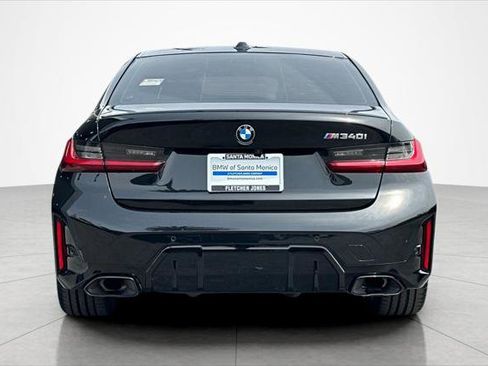 Used 2024 BMW M340i w/ Premium Package image 4