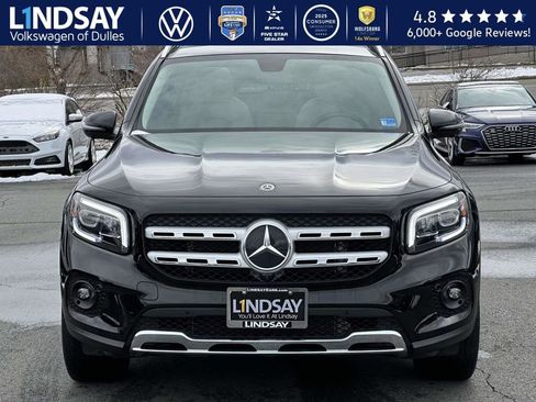 Used 2020 Mercedes-Benz GLB 250 4MATIC image 2