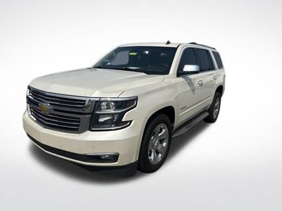 Used 2015 Chevrolet Tahoe LTZ