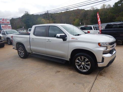 Used 2019 Chevrolet Silverado 1500 LT w/ All-Star Edition image 3