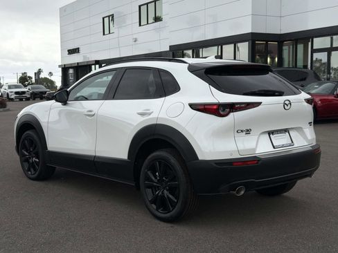 New 2026 MAZDA CX-30 2.5 Turbo w/ Premium Plus Pkg image 6