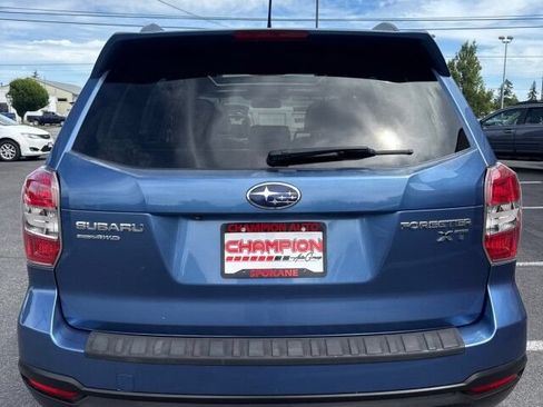 Used 2015 Subaru Forester 2.0XT Premium AWD/4WD image 7