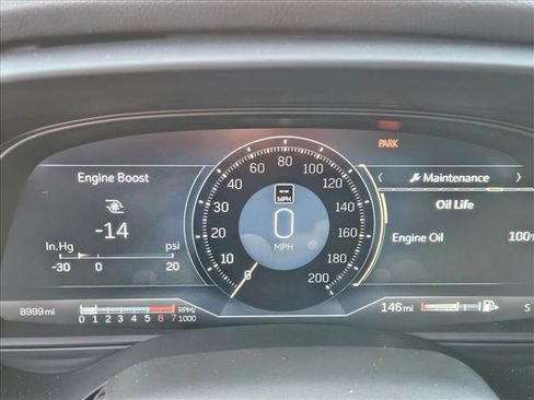 Used 2024 Cadillac CT4 V Blackwing w/ Climate Package image 11