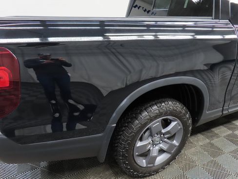 Used 2025 Honda Ridgeline TrailSport image 30