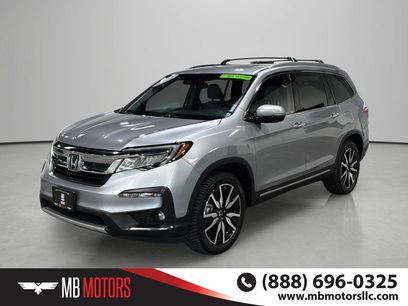 Used 2022 Honda Pilot Touring