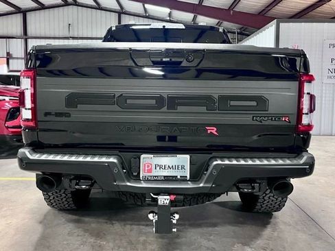 Used 2023 Ford F150 Raptor w/ Equipment Group 802A Raptor R AWD/4WD image 4
