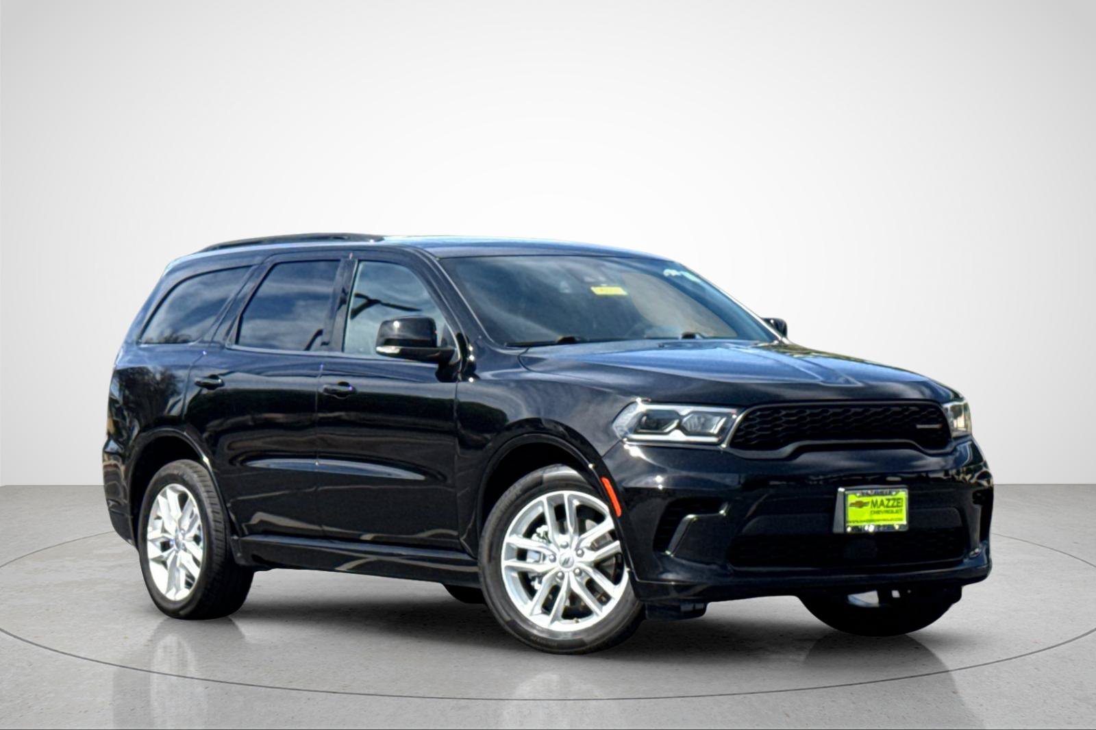 Used 2024 Dodge Durango GT AWD/4WD image 2