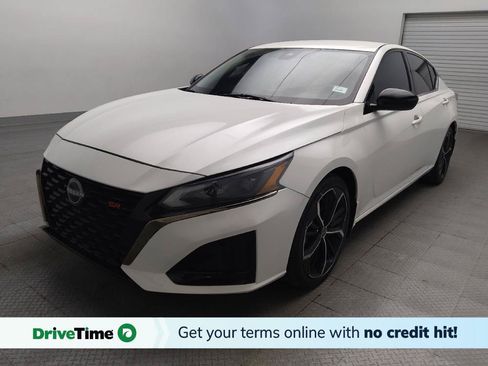 Used 2023 Nissan Altima 2.5 SR FWD image 1