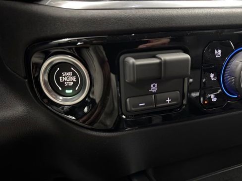 New 2026 Chevrolet Silverado 1500 LTZ w/ Technology Package image 17