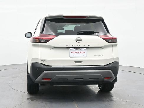 Used 2023 Nissan Rogue SV AWD/4WD image 7