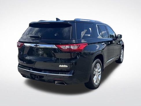 Used 2018 Chevrolet Traverse High Country AWD/4WD image 7