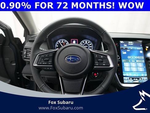 Certified 2025 Subaru Outback Premium image 4