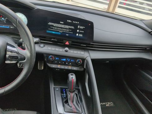 Certified 2023 Hyundai Elantra N Line w/ Cargo Package image 17