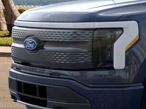 New 2025 Ford F150 Lightning Flash image 16