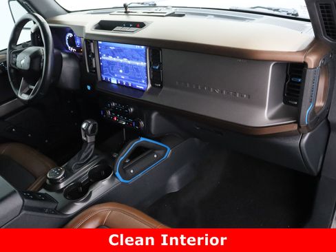 Used 2023 Ford Bronco Outer Banks image 38