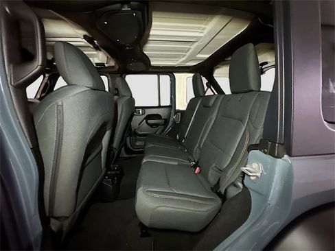 New 2026 Jeep Wrangler Sport S image 28