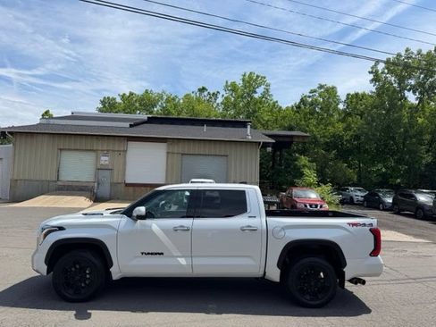 Used 2023 Toyota Tundra Limited w/ TRD Off-Road Package AWD/4WD image 8