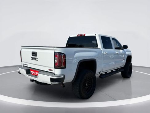 Used 2017 GMC Sierra 1500 SLT w/ All Terrain Package AWD/4WD image 4