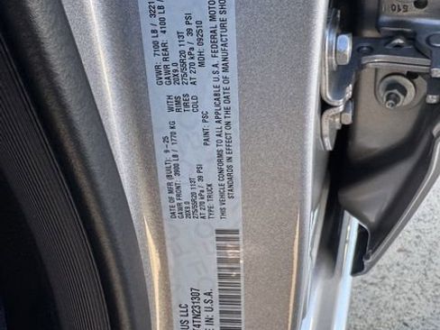 Used 2026 RAM 1500 Lone Star image 28