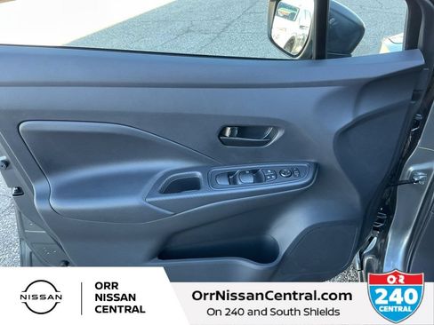 Used 2025 Nissan Versa S w/ Trunk Package FWD image 16