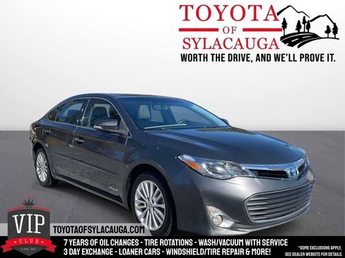 Used 2015 Toyota Avalon XLE Touring image 1