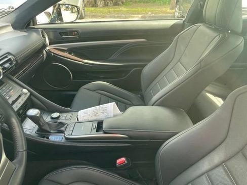 Used 2023 Lexus RC 350 RWD image 9