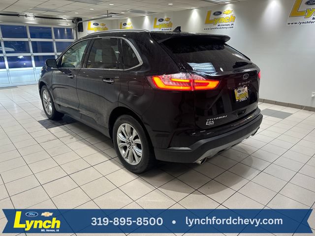 Used 2024 Ford Edge Titanium AWD/4WD image 23