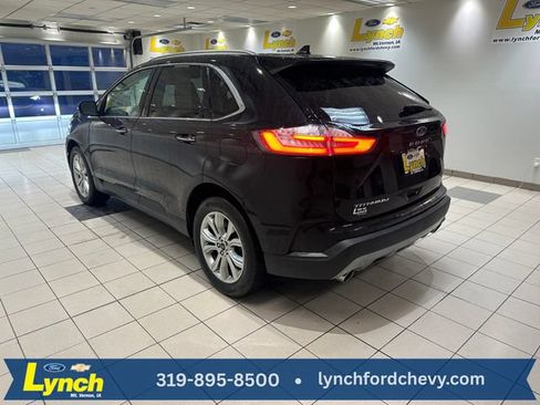 Used 2024 Ford Edge Titanium AWD/4WD image 23
