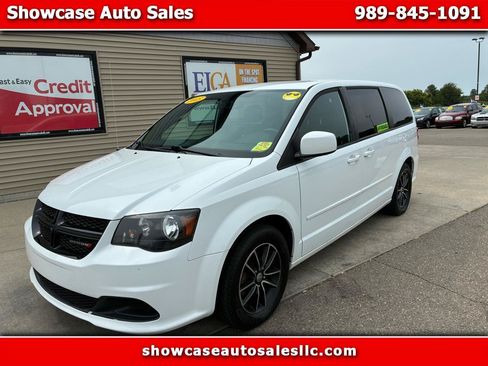 Used 2015 Dodge Grand Caravan SE FWD image 1