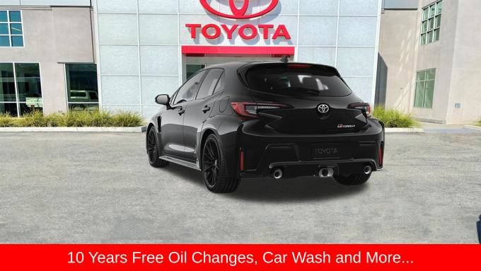 New 2026 Toyota Corolla GR AWD/4WD image 13