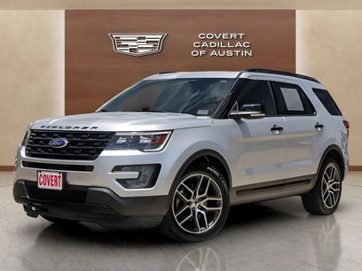 Used 2017 Ford Explorer Sport